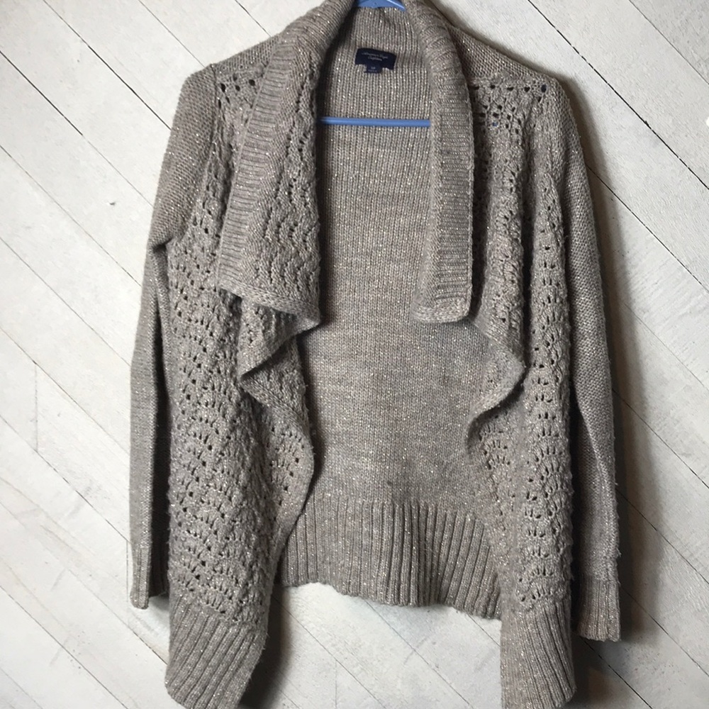 American Eagle Sweater Chunky